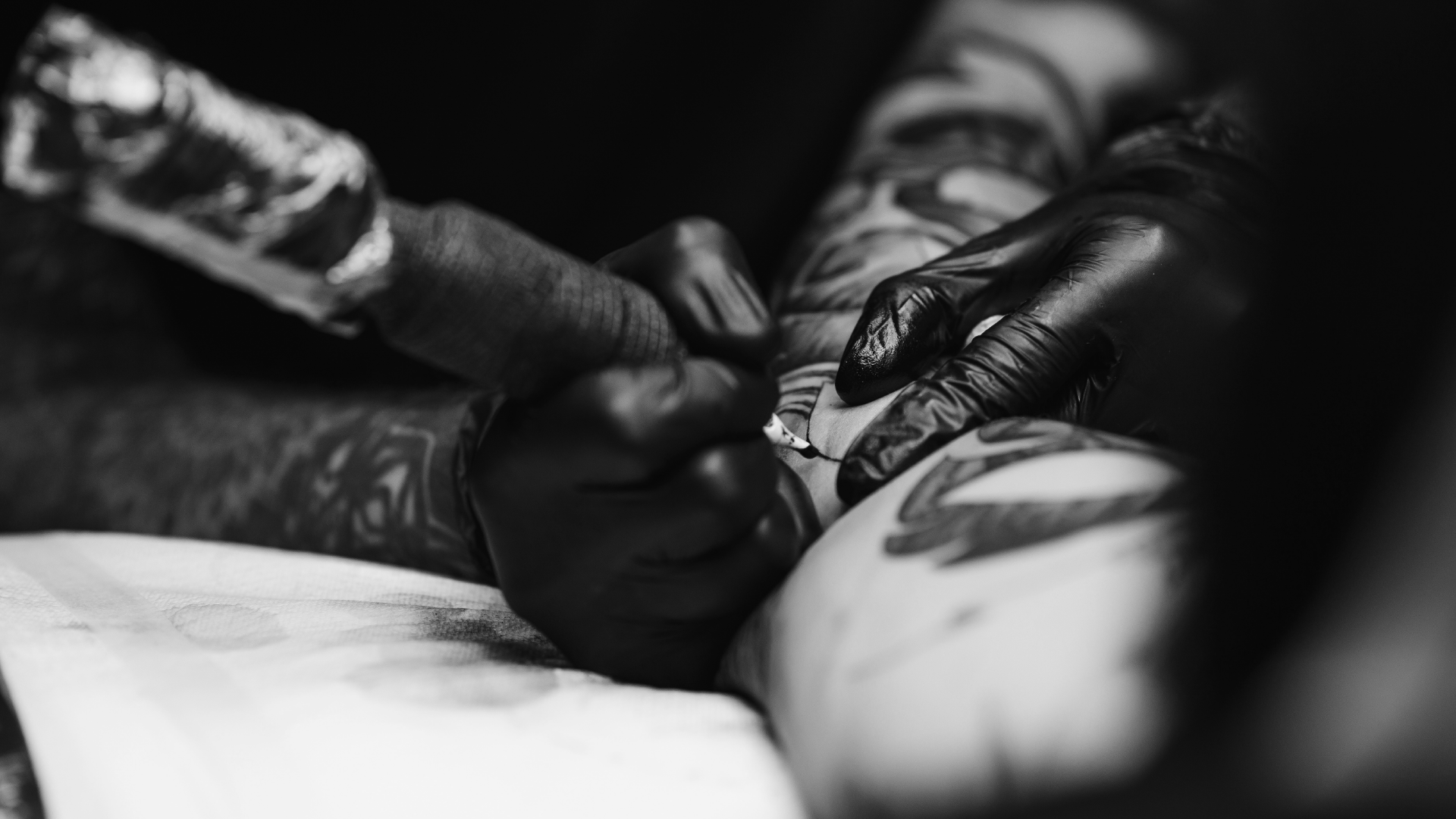 Its Toby Ink